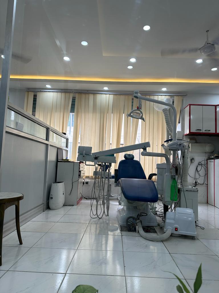 DMall Dental Care clinic